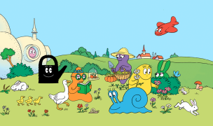 barbapapa 2 لسٹ